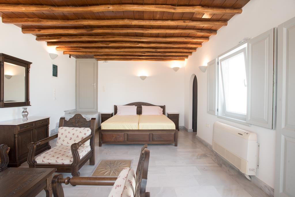 Ferienwohnung Bleland Mykonos Mykonos Town Exterior foto